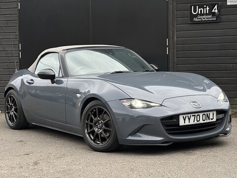 1.5 SKYACTIV-G R-Sport Convertible 2dr Petrol Manual Euro 6 (s/s) (132 ps)