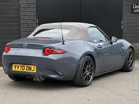 1.5 SKYACTIV-G R-Sport Convertible 2dr Petrol Manual Euro 6 (s/s) (132 ps)
