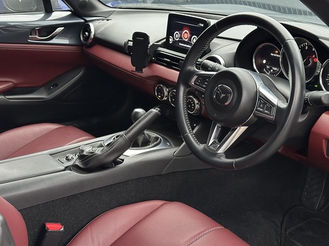 1.5 SKYACTIV-G R-Sport Convertible 2dr Petrol Manual Euro 6 (s/s) (132 ps)
