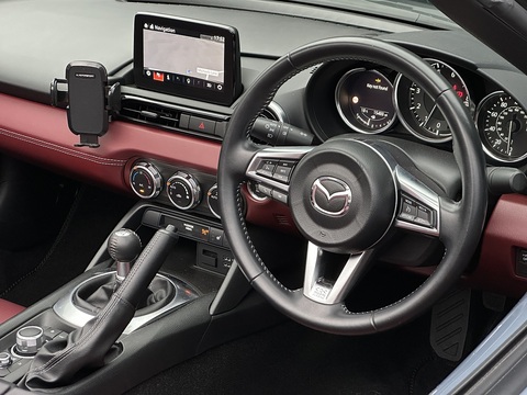 1.5 SKYACTIV-G R-Sport Convertible 2dr Petrol Manual Euro 6 (s/s) (132 ps)