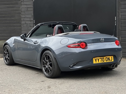 1.5 SKYACTIV-G R-Sport Convertible 2dr Petrol Manual Euro 6 (s/s) (132 ps)