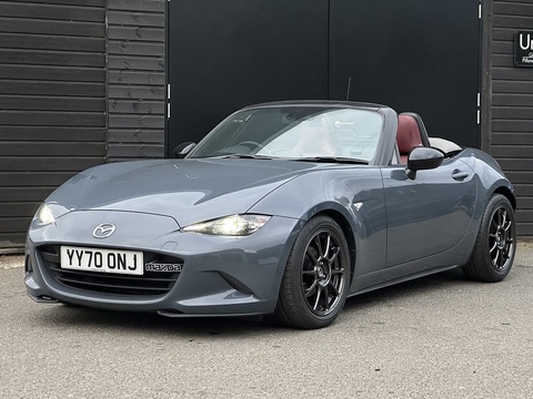 1.5 SKYACTIV-G R-Sport Convertible 2dr Petrol Manual Euro 6 (s/s) (132 ps)