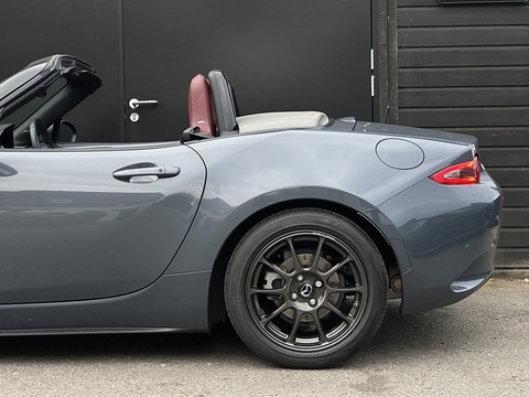 1.5 SKYACTIV-G R-Sport Convertible 2dr Petrol Manual Euro 6 (s/s) (132 ps)