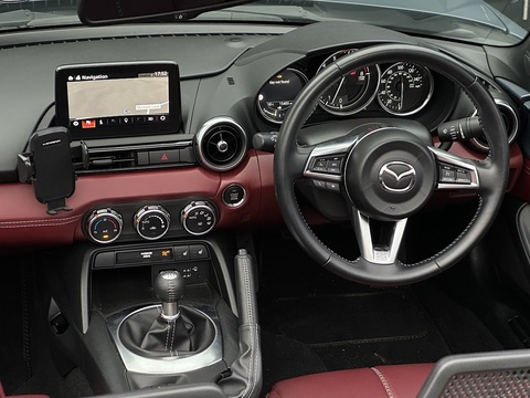 1.5 SKYACTIV-G R-Sport Convertible 2dr Petrol Manual Euro 6 (s/s) (132 ps)