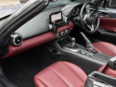 1.5 SKYACTIV-G R-Sport Convertible 2dr Petrol Manual Euro 6 (s/s) (132 ps)