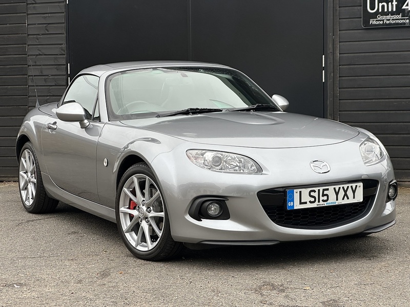 2.0i Roadster 2dr Petrol Powershift Euro 5 (160 ps)