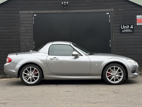 2.0i Roadster 2dr Petrol Powershift Euro 5 (160 ps)
