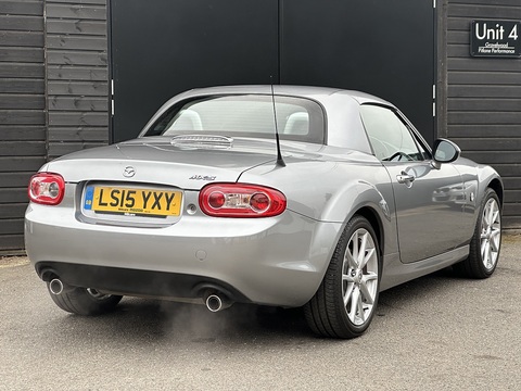 2.0i Roadster 2dr Petrol Powershift Euro 5 (160 ps)