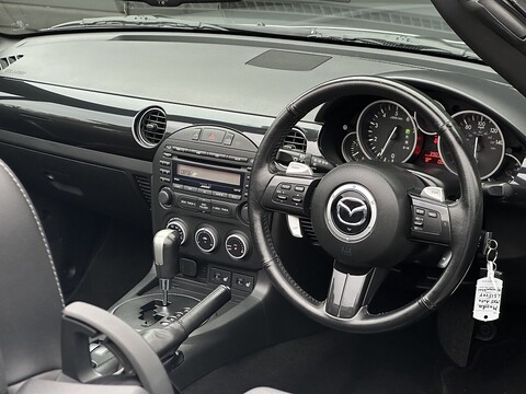 2.0i Roadster 2dr Petrol Powershift Euro 5 (160 ps)