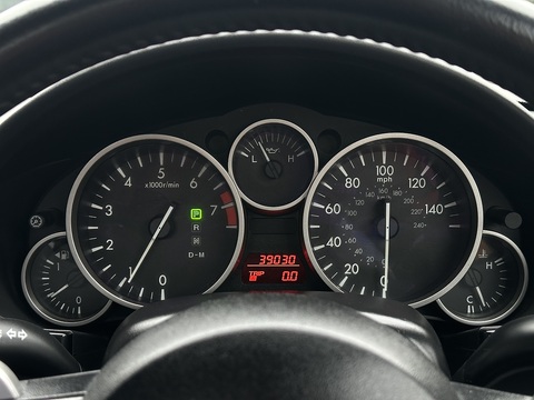 2.0i Roadster 2dr Petrol Powershift Euro 5 (160 ps)