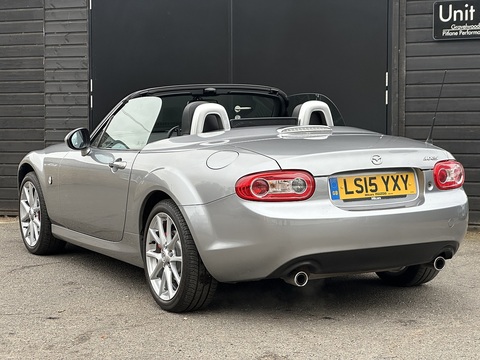 2.0i Roadster 2dr Petrol Powershift Euro 5 (160 ps)