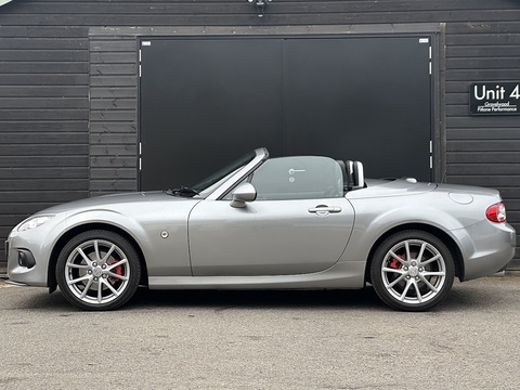 2.0i Roadster 2dr Petrol Powershift Euro 5 (160 ps)