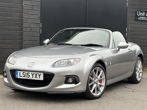 2.0i Roadster 2dr Petrol Powershift Euro 5 (160 ps)