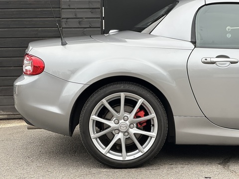 2.0i Roadster 2dr Petrol Powershift Euro 5 (160 ps)