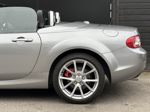 2.0i Roadster 2dr Petrol Powershift Euro 5 (160 ps)