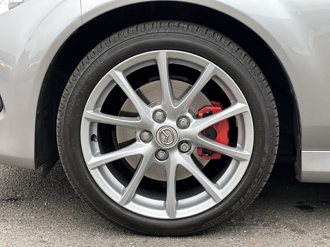 2.0i Roadster 2dr Petrol Powershift Euro 5 (160 ps)