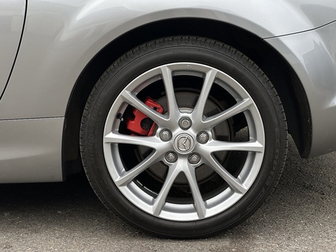 2.0i Roadster 2dr Petrol Powershift Euro 5 (160 ps)