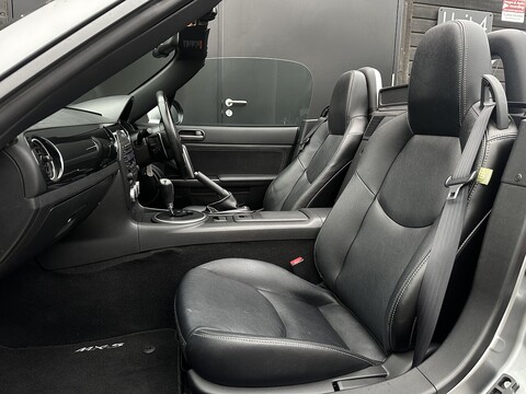 2.0i Roadster 2dr Petrol Powershift Euro 5 (160 ps)