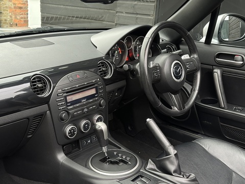2.0i Roadster 2dr Petrol Powershift Euro 5 (160 ps)