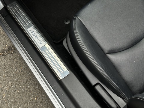 2.0i Roadster 2dr Petrol Powershift Euro 5 (160 ps)