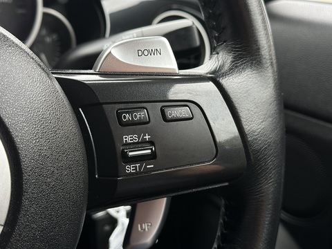 2.0i Roadster 2dr Petrol Powershift Euro 5 (160 ps)
