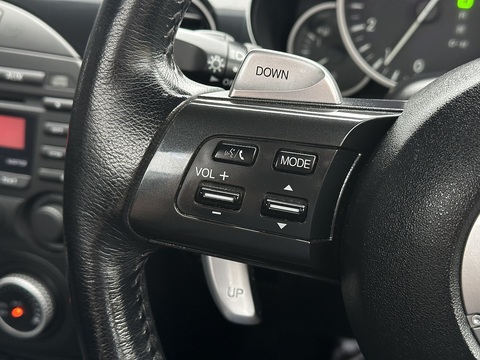 2.0i Roadster 2dr Petrol Powershift Euro 5 (160 ps)