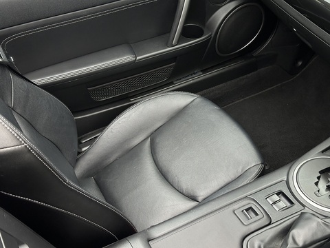 2.0i Roadster 2dr Petrol Powershift Euro 5 (160 ps)
