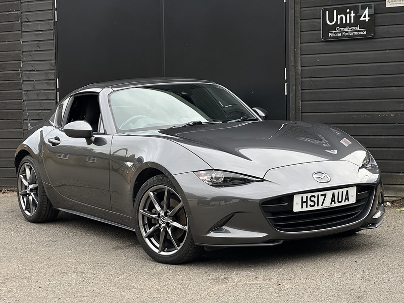 2.0 SKYACTIV-G Sport Nav Convertible 2dr Petrol Manual Euro 6 (160 ps)