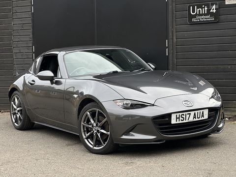 2.0 SKYACTIV-G Sport Nav Convertible 2dr Petrol Manual Euro 6 (160 ps)