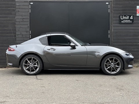 2.0 SKYACTIV-G Sport Nav Convertible 2dr Petrol Manual Euro 6 (160 ps)