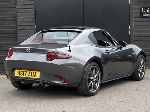 2.0 SKYACTIV-G Sport Nav Convertible 2dr Petrol Manual Euro 6 (160 ps)