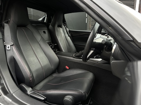 2.0 SKYACTIV-G Sport Nav Convertible 2dr Petrol Manual Euro 6 (160 ps)