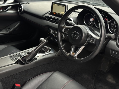 2.0 SKYACTIV-G Sport Nav Convertible 2dr Petrol Manual Euro 6 (160 ps)