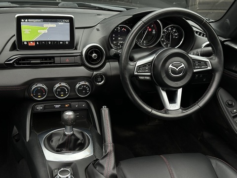 2.0 SKYACTIV-G Sport Nav Convertible 2dr Petrol Manual Euro 6 (160 ps)