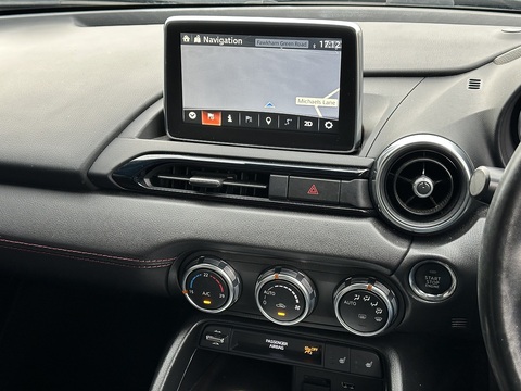 2.0 SKYACTIV-G Sport Nav Convertible 2dr Petrol Manual Euro 6 (160 ps)