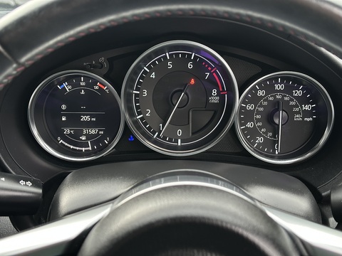 2.0 SKYACTIV-G Sport Nav Convertible 2dr Petrol Manual Euro 6 (160 ps)