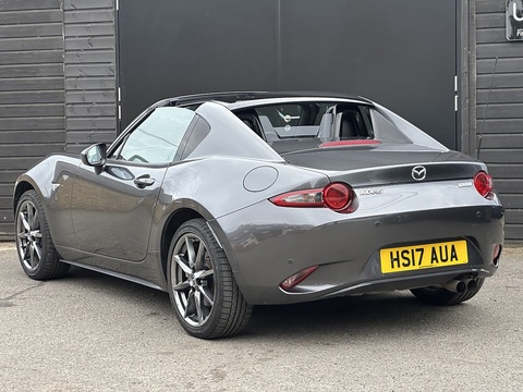 2.0 SKYACTIV-G Sport Nav Convertible 2dr Petrol Manual Euro 6 (160 ps)