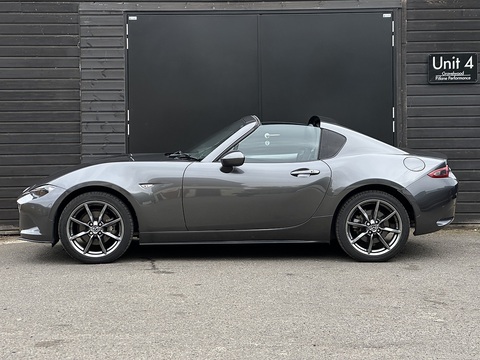 2.0 SKYACTIV-G Sport Nav Convertible 2dr Petrol Manual Euro 6 (160 ps)