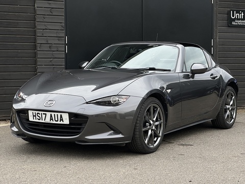 2.0 SKYACTIV-G Sport Nav Convertible 2dr Petrol Manual Euro 6 (160 ps)