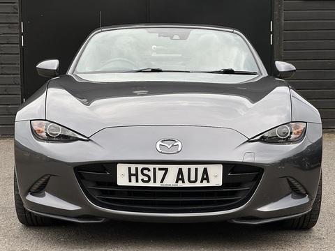 2.0 SKYACTIV-G Sport Nav Convertible 2dr Petrol Manual Euro 6 (160 ps)