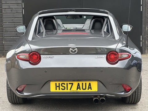 2.0 SKYACTIV-G Sport Nav Convertible 2dr Petrol Manual Euro 6 (160 ps)