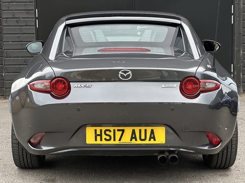 2.0 SKYACTIV-G Sport Nav Convertible 2dr Petrol Manual Euro 6 (160 ps)