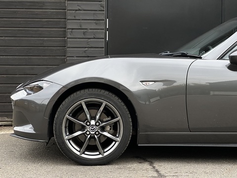 2.0 SKYACTIV-G Sport Nav Convertible 2dr Petrol Manual Euro 6 (160 ps)