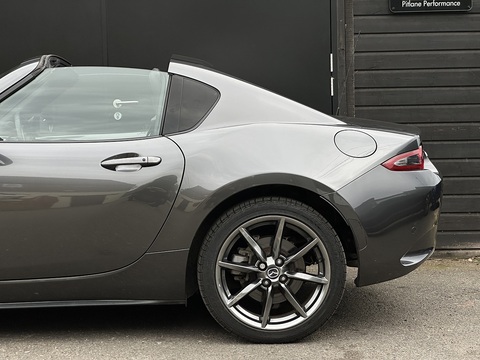 2.0 SKYACTIV-G Sport Nav Convertible 2dr Petrol Manual Euro 6 (160 ps)