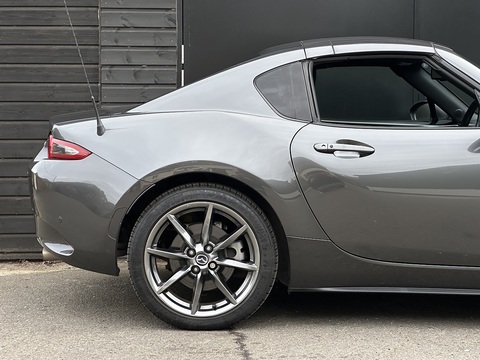 2.0 SKYACTIV-G Sport Nav Convertible 2dr Petrol Manual Euro 6 (160 ps)