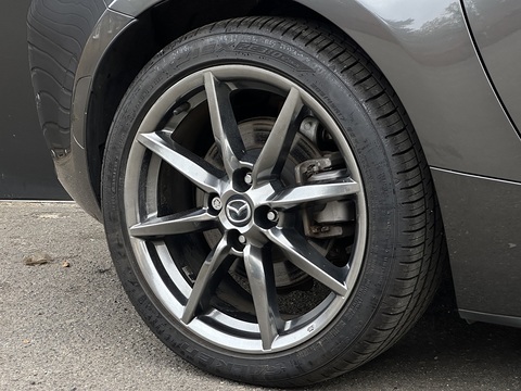 2.0 SKYACTIV-G Sport Nav Convertible 2dr Petrol Manual Euro 6 (160 ps)