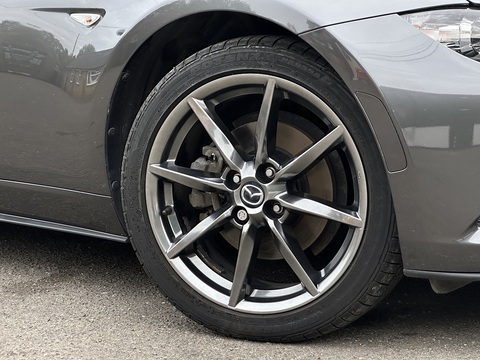 2.0 SKYACTIV-G Sport Nav Convertible 2dr Petrol Manual Euro 6 (160 ps)