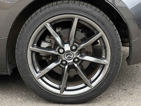 2.0 SKYACTIV-G Sport Nav Convertible 2dr Petrol Manual Euro 6 (160 ps)