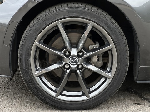 2.0 SKYACTIV-G Sport Nav Convertible 2dr Petrol Manual Euro 6 (160 ps)