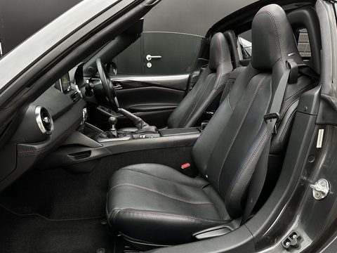 2.0 SKYACTIV-G Sport Nav Convertible 2dr Petrol Manual Euro 6 (160 ps)